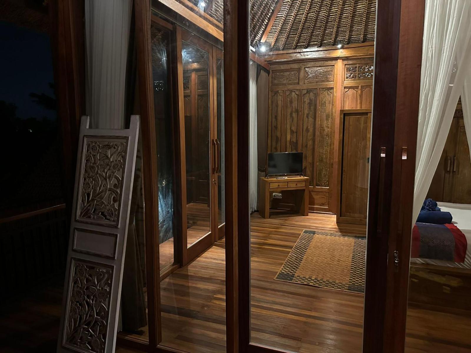 Baruna Sari Villa Убуд Экстерьер фото