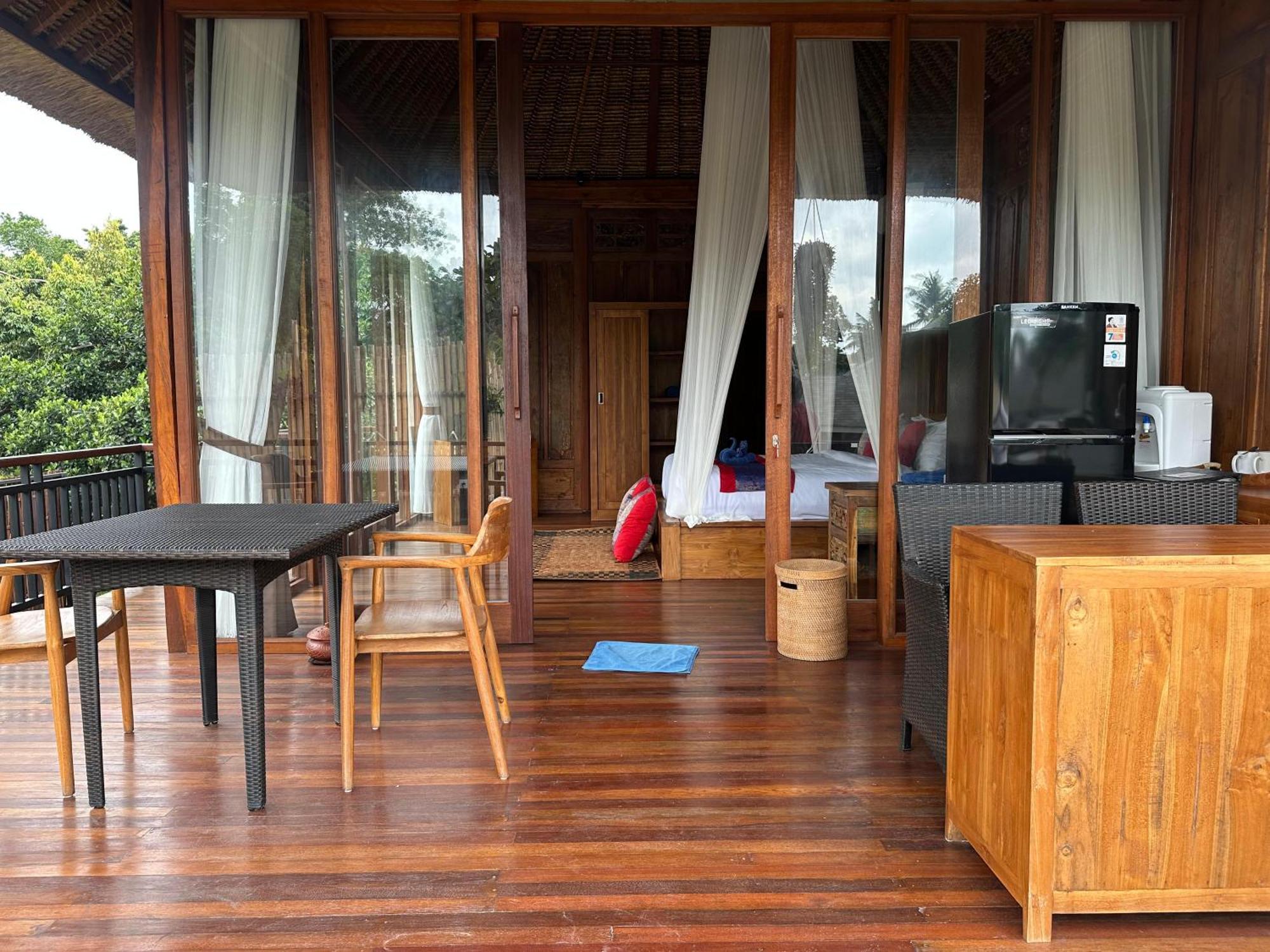 Baruna Sari Villa Убуд Экстерьер фото