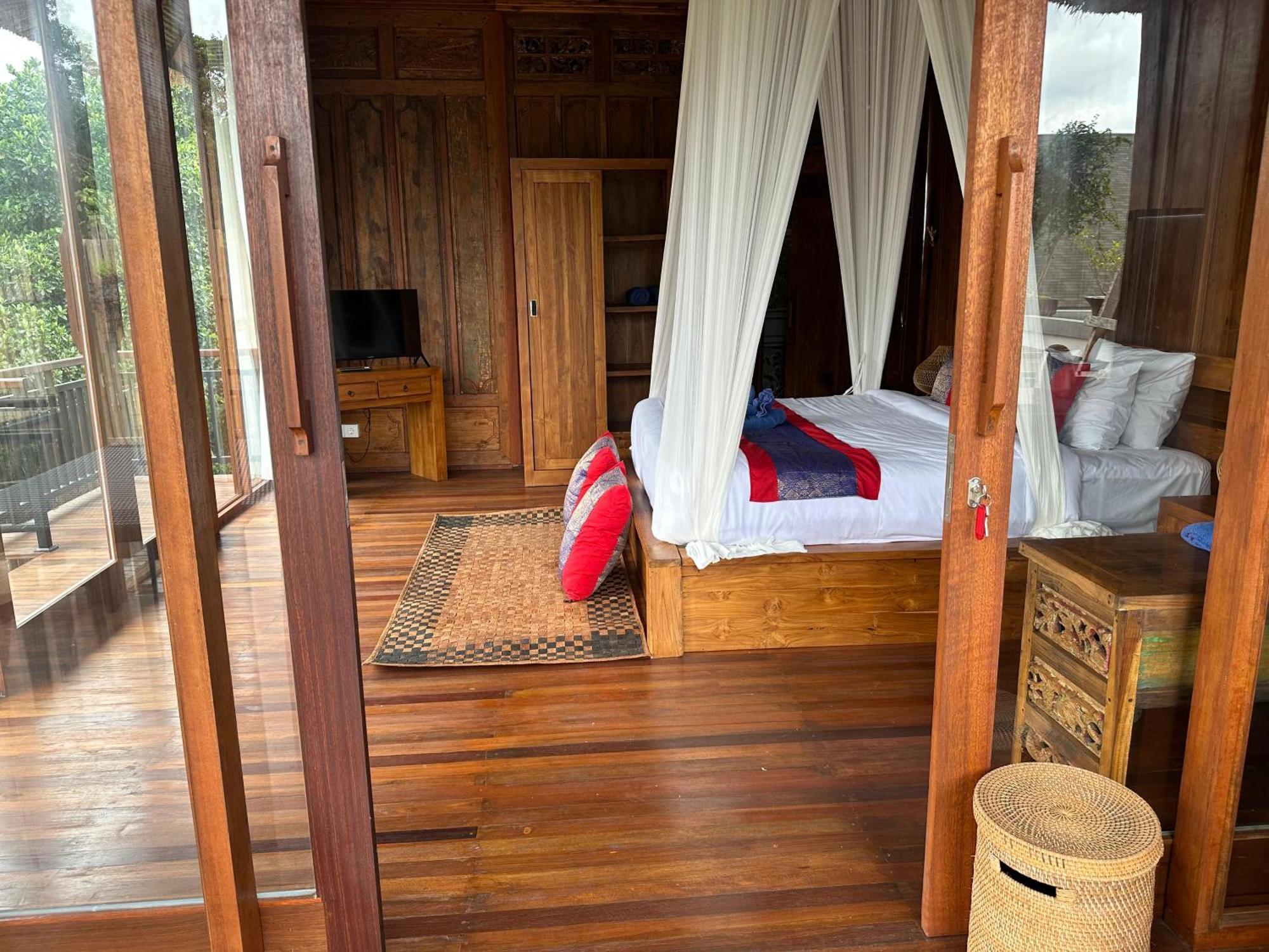 Baruna Sari Villa Убуд Экстерьер фото