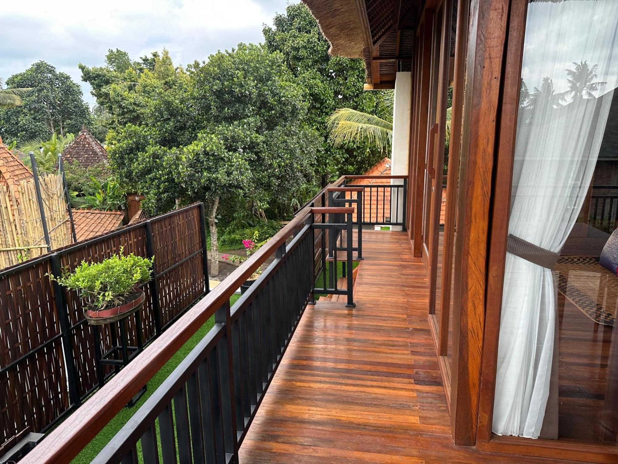 Baruna Sari Villa Убуд Экстерьер фото